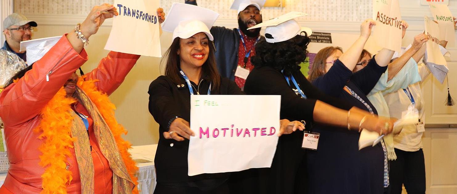 ESP MTA Today Motivated