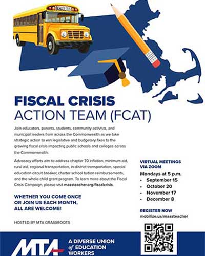 Fiscal Crisis Action Teams